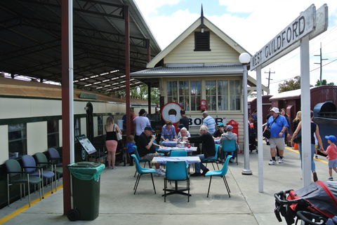 Railway Museum - Hervey Bay Accommodation 1