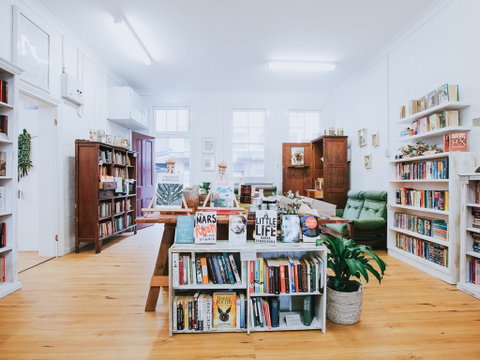 Secret Book Stuff - Hervey Bay Accommodation 0