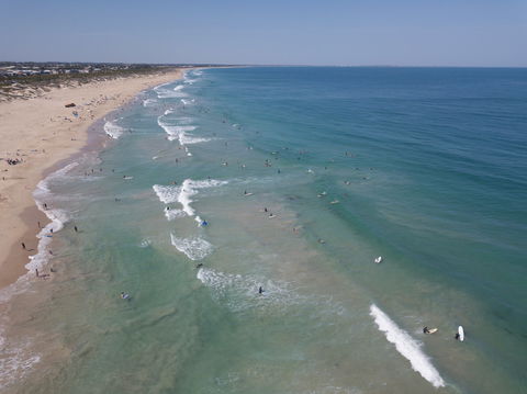 Secret Harbour - Hervey Bay Accommodation 1