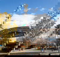 Shepparton Tower - Tourism Hervey Bay