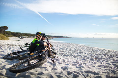 St Helens Mountain Bike Trails - Hervey Bay Accommodation 0