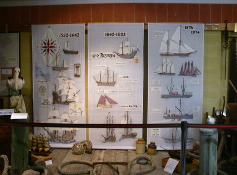 St Helens History Room - Hervey Bay Accommodation 0