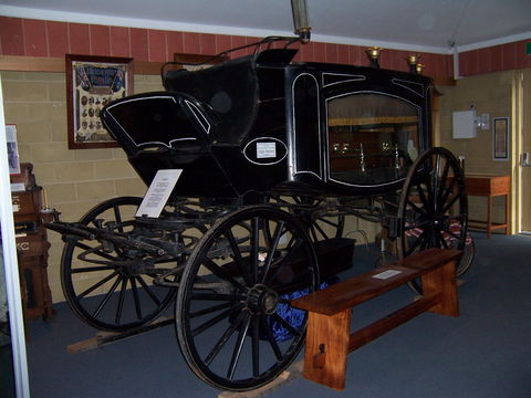 St Helens History Room - Hervey Bay Accommodation 2