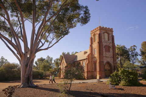 St Johns Church - Tourism Hervey Bay 0