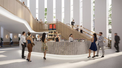 Sydney Colisuem Theatre At West HQ - Hervey Bay Accommodation 2