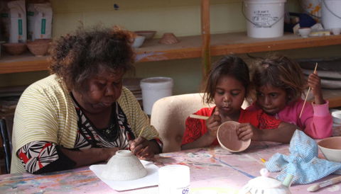 Tapatjatjaka Art And Crafts - Hervey Bay Accommodation 2