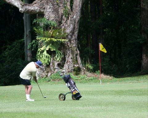 Teven Valley Golf Course - Hervey Bay Accommodation 0