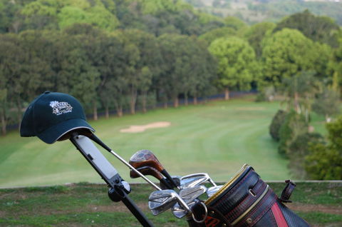 Teven Valley Golf Course - Hervey Bay Accommodation 2