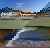 The Royal Melbourne Golf Club - Hervey Bay Accommodation