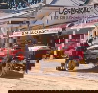 The Village Historic Loxton - Hervey Bay Accommodation
