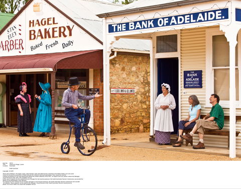 The Village, Historic Loxton - Hervey Bay Accommodation 1