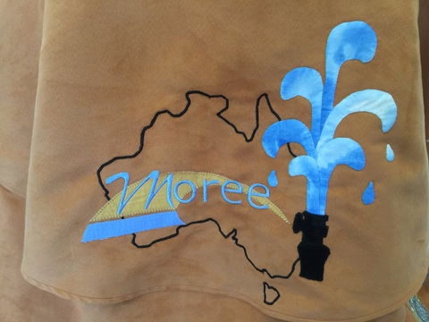 The Moree Town Criers Jacket - Hervey Bay Accommodation 0