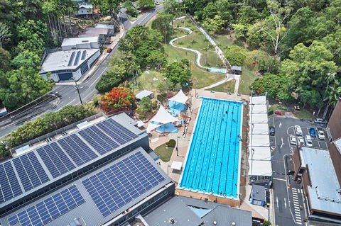 Tweed Regional Aquatic Centre - Murwillumbah - Hervey Bay Accommodation 0