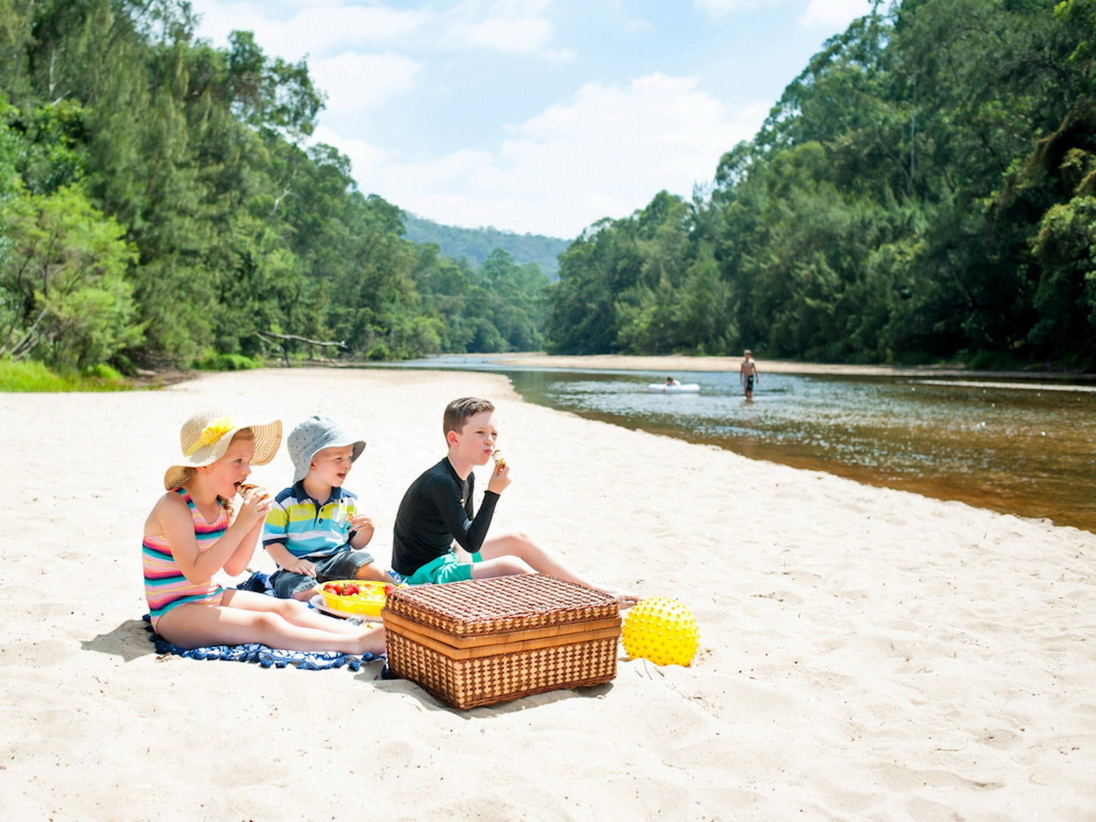 Upper Colo NSW Hervey Bay Accommodation
