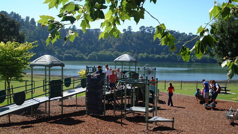 Valley Lake Recreation Area - Hervey Bay Accommodation 0