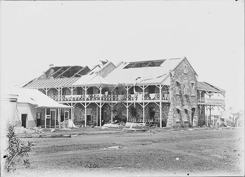 Victoria Hotel (the Vic), Darwin - Hervey Bay Accommodation 1