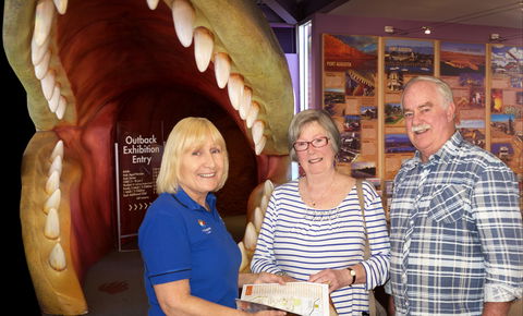 Wadlata Outback Centre - Hervey Bay Accommodation 1