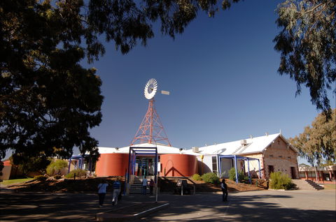 Wadlata Outback Centre - Hervey Bay Accommodation 2