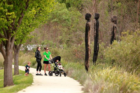 Walcha Sculpture Soundtrail - Hervey Bay Accommodation 1