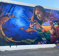 Walk The Walls Cronulla Street Art Trail - Hervey Bay Accommodation