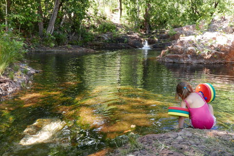 Walker Creek - Hervey Bay Accommodation 1