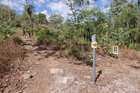 Walker Creek - Hervey Bay Accommodation 2