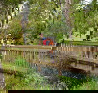 Westerfolds Park - Hervey Bay Accommodation