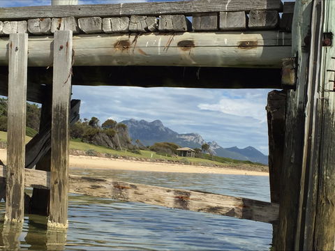 Whitemark Foreshore Picnic Area - Hervey Bay Accommodation 1