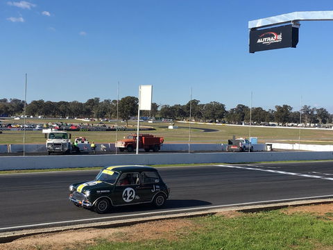 Winton Motor Raceway - Hervey Bay Accommodation 1