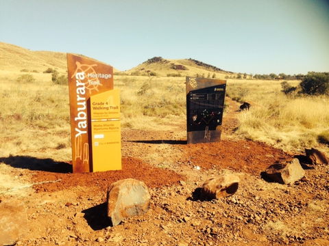 Yaburara Heritage Trail - Hervey Bay Accommodation 0