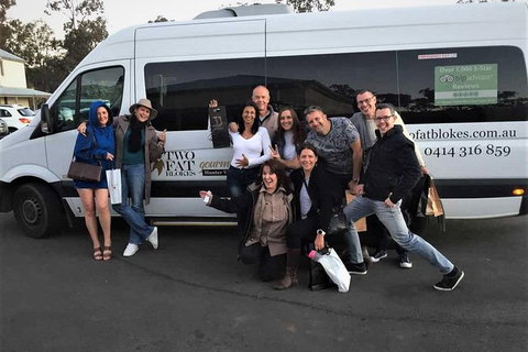 Snapshot Half Day Hunter Valley Wine Tour - Hervey Bay Accommodation 0