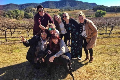 Snapshot Half Day Hunter Valley Wine Tour - Hervey Bay Accommodation 4