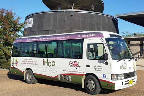 Central Pokolbin, Hunter Valley Hop-On And Hop-Off Bus - Hervey Bay Accommodation 0