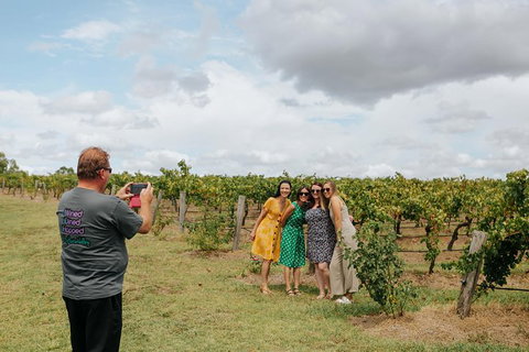 Central Pokolbin, Hunter Valley Hop-On And Hop-Off Bus - Hervey Bay Accommodation 3