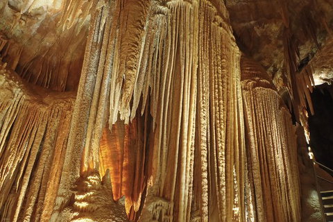 Jenolan Caves: Orient Cave Tour - Hervey Bay Accommodation 0