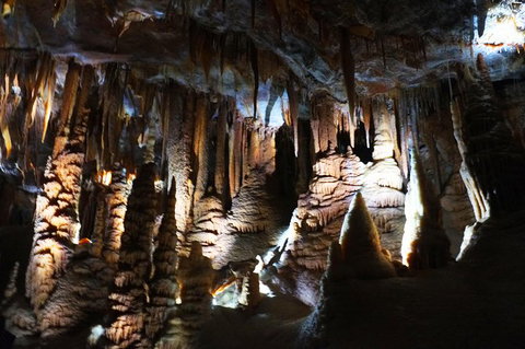 Jenolan Caves: Orient Cave Tour - Hervey Bay Accommodation 2