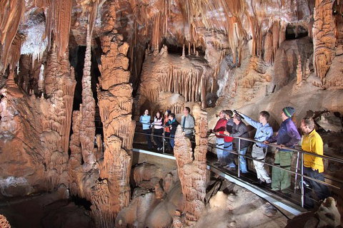 Jenolan Caves: Orient Cave Tour - Hervey Bay Accommodation 1