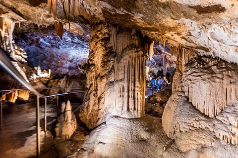 Jenolan Caves: Lucas Cave Tour - Hervey Bay Accommodation 2