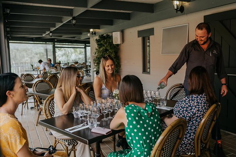 Hunter Valley: Wine, Beer & Fork Twilight Tour - Hervey Bay Accommodation 3