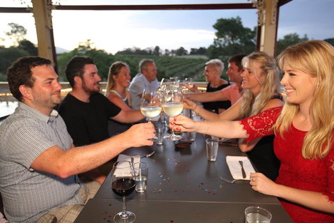 Hunter Valley: Wine, Beer & Fork Twilight Tour - Hervey Bay Accommodation 0