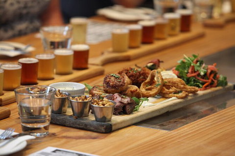 Hunter Valley: Wine, Beer & Fork Twilight Tour - Hervey Bay Accommodation 6
