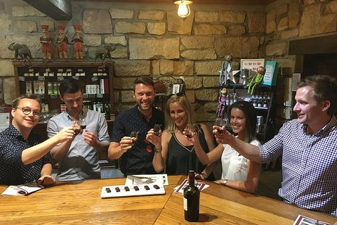 Hunter Valley: Wine, Beer & Fork Twilight Tour - Hervey Bay Accommodation 5
