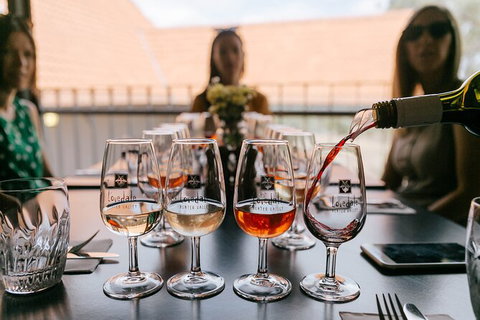Hunter Valley: Wine, Beer & Fork Twilight Tour - Hervey Bay Accommodation 1