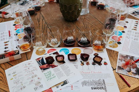 Hunter Valley Premium Food & Drink Pairing Tour - Hervey Bay Accommodation 1