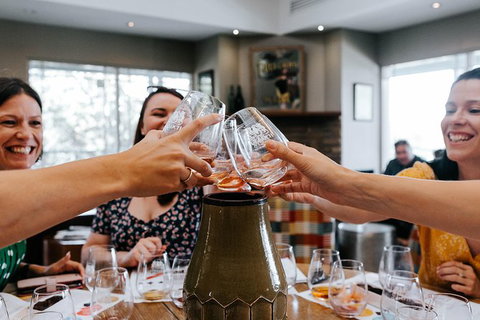 Hunter Valley Premium Food & Drink Pairing Tour - Hervey Bay Accommodation 0