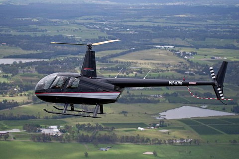 Hunter Express Helicopter Flight - Hervey Bay Accommodation 3