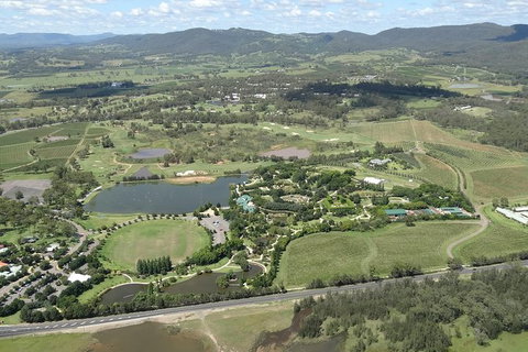Hunter Express Helicopter Flight - Hervey Bay Accommodation 2