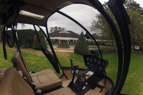 Hunter Express Helicopter Flight - Hervey Bay Accommodation 5