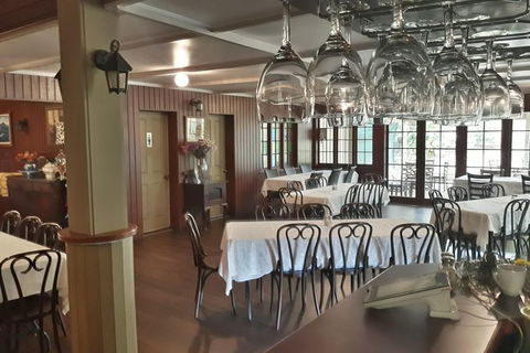 Norfolk Island Commandants Dinner - Tourism Hervey Bay 2