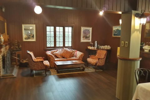 Norfolk Island Commandants Dinner - Tourism Hervey Bay 4